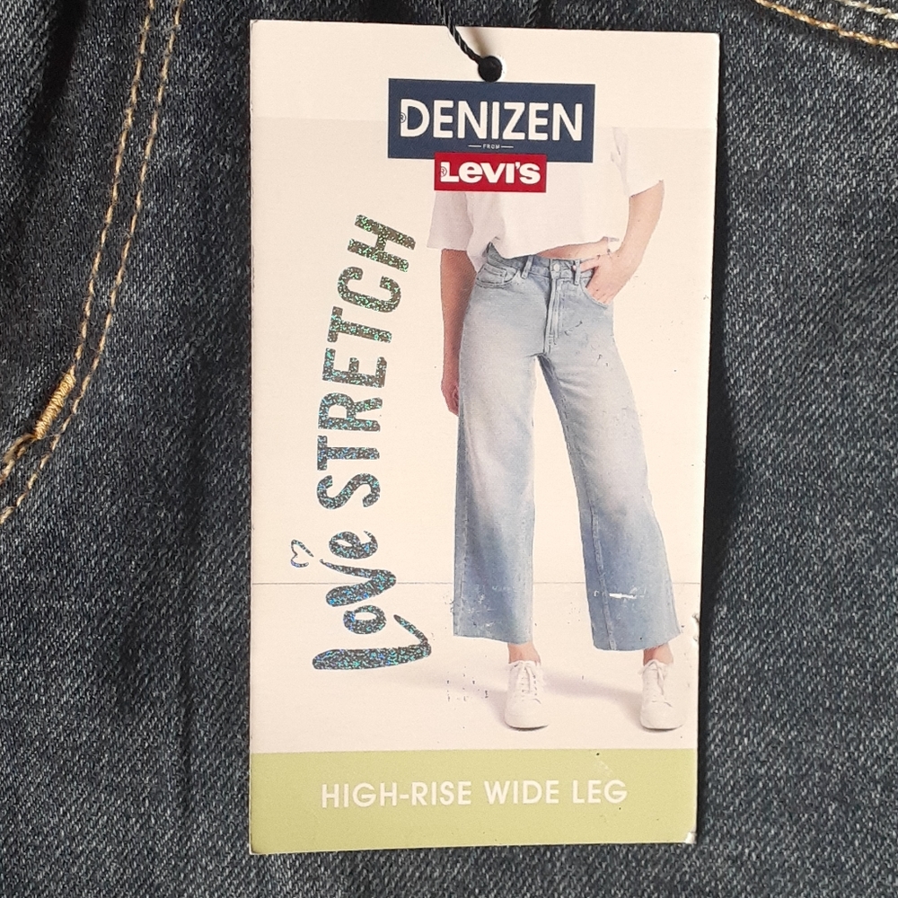 Juniors denim